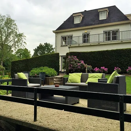 De Vijverhof Hotel