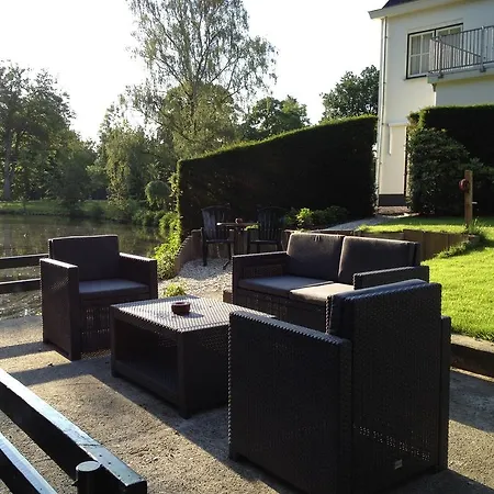 De Vijverhof Hotel